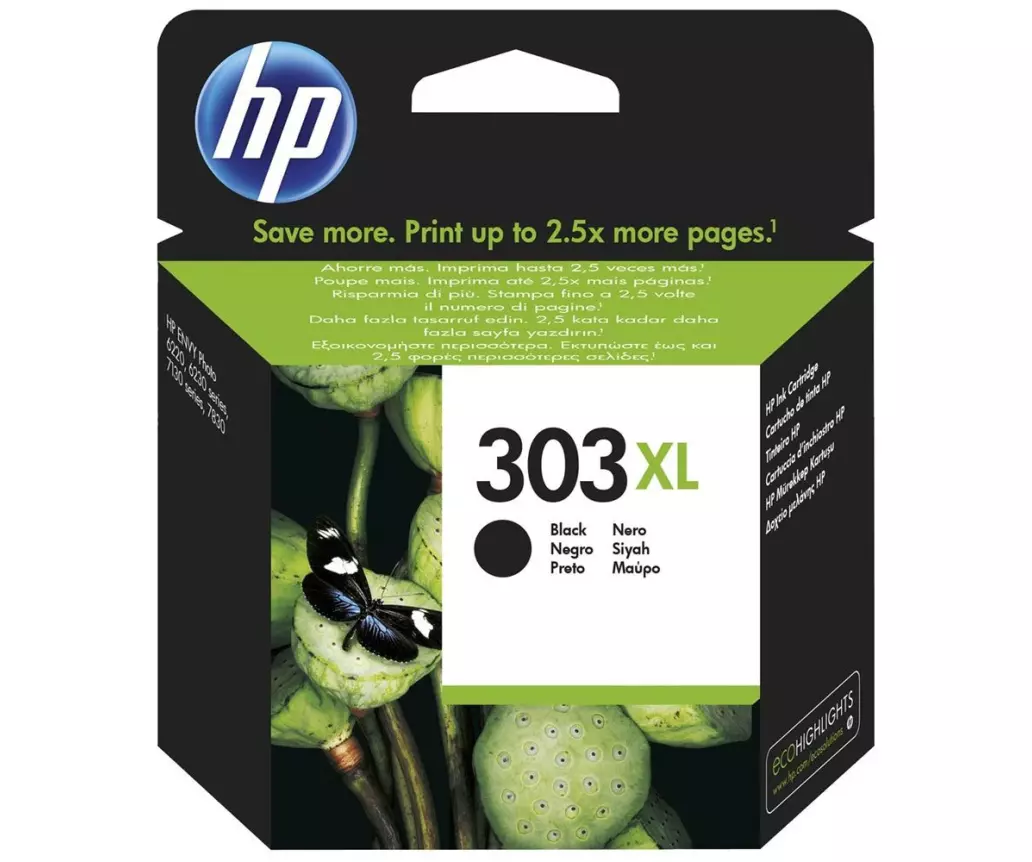 HP XL 303 NB 