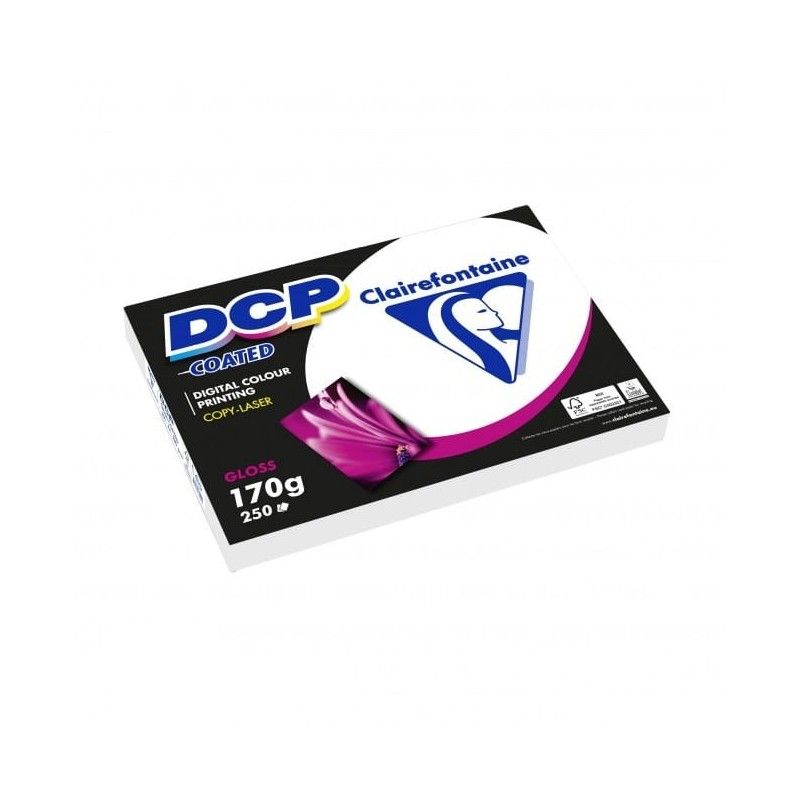 DCP COATED A4 170 gr RAM 250F
