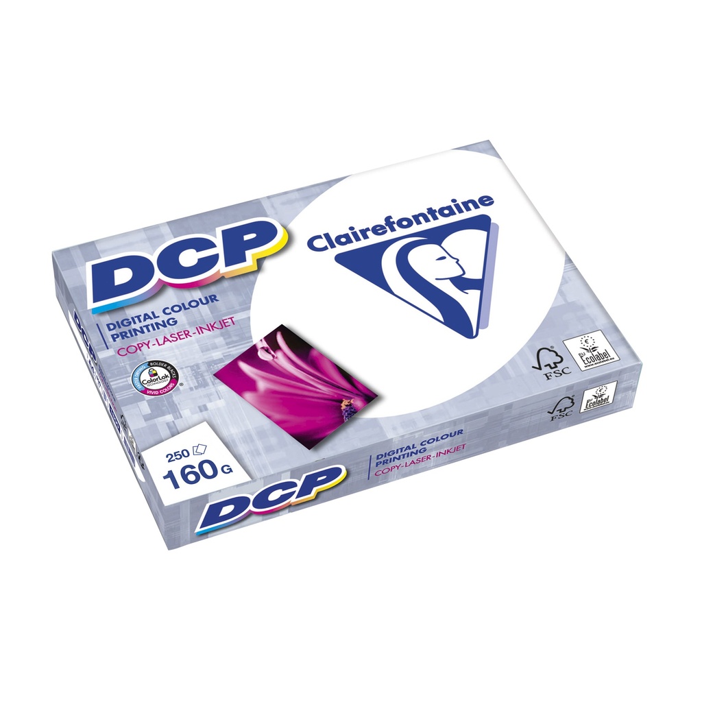 [1842c] DCP 160 gr A4 250f