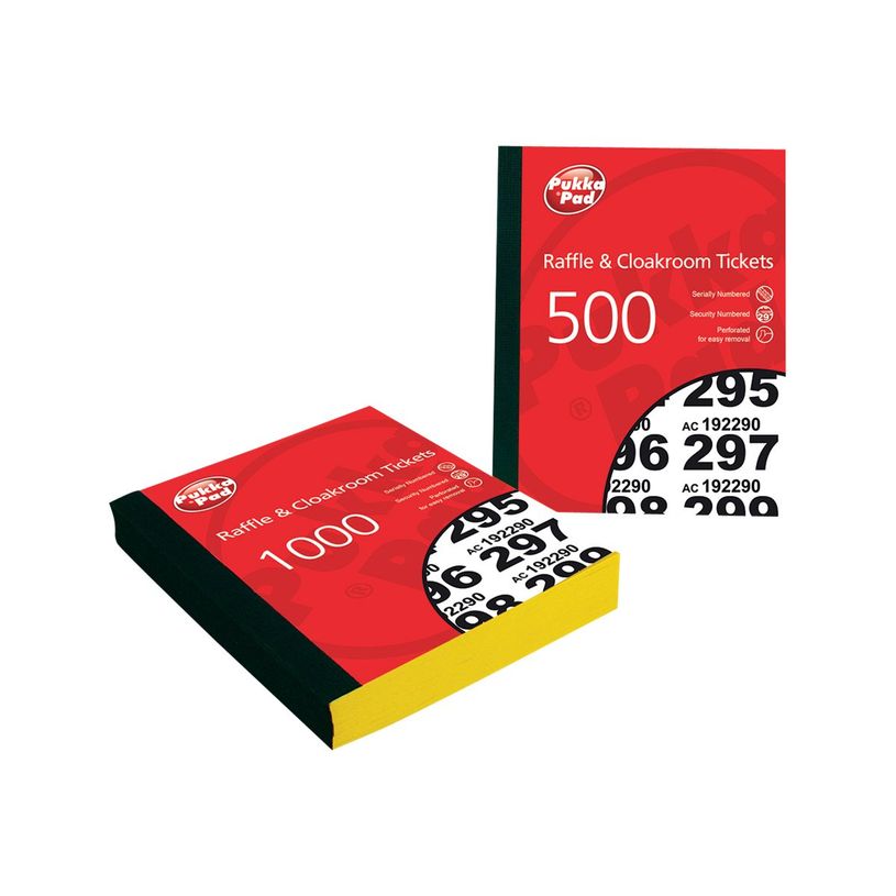 TICKET PUKKA 500