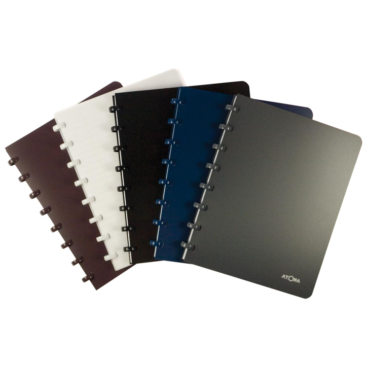ATOMA CAHIER A5 5/5