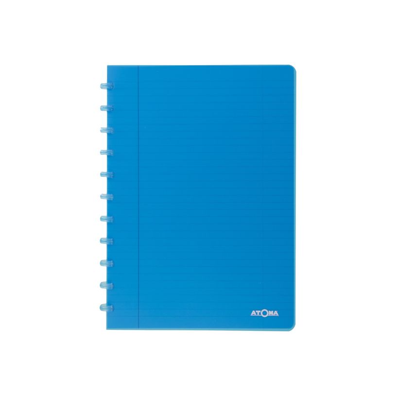 CAHIER ATOMA A 4 LIGNE PP
