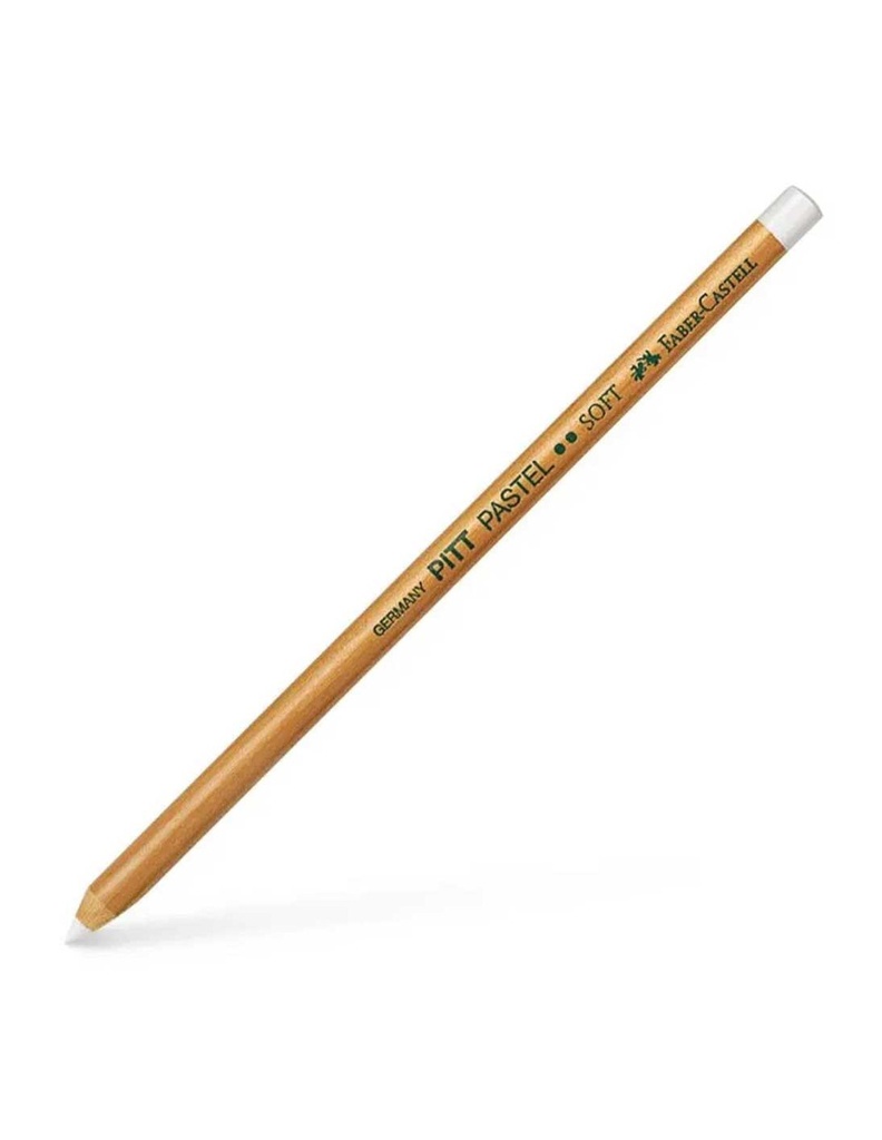 CRAYON PITT PASTEL BLANC