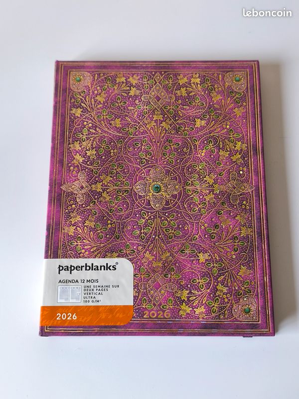 AGENDA PAPERBLANKS ULTRA 2026 (Petitprince)