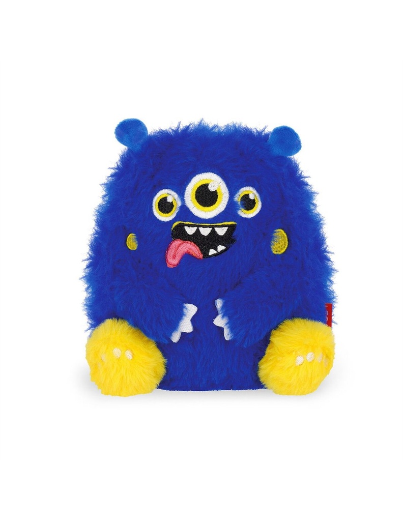 LEGAMI PELUCHE MONSTRE