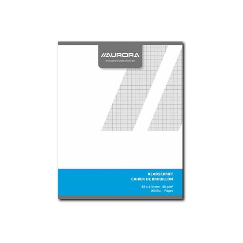 CAHIER BROUILLON 165x210 5/5