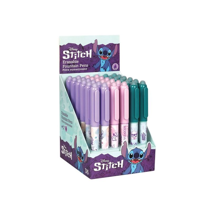 STITCH ERASABLE FOUNTAIN PENS 