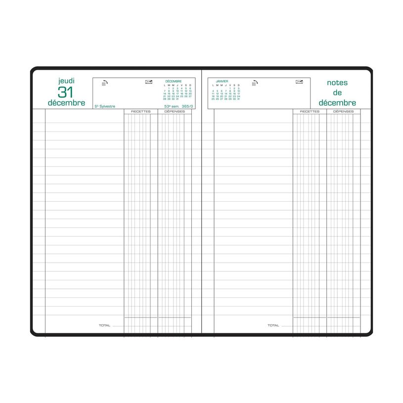 EXA 2026 AGENDA BUREAU 38173E