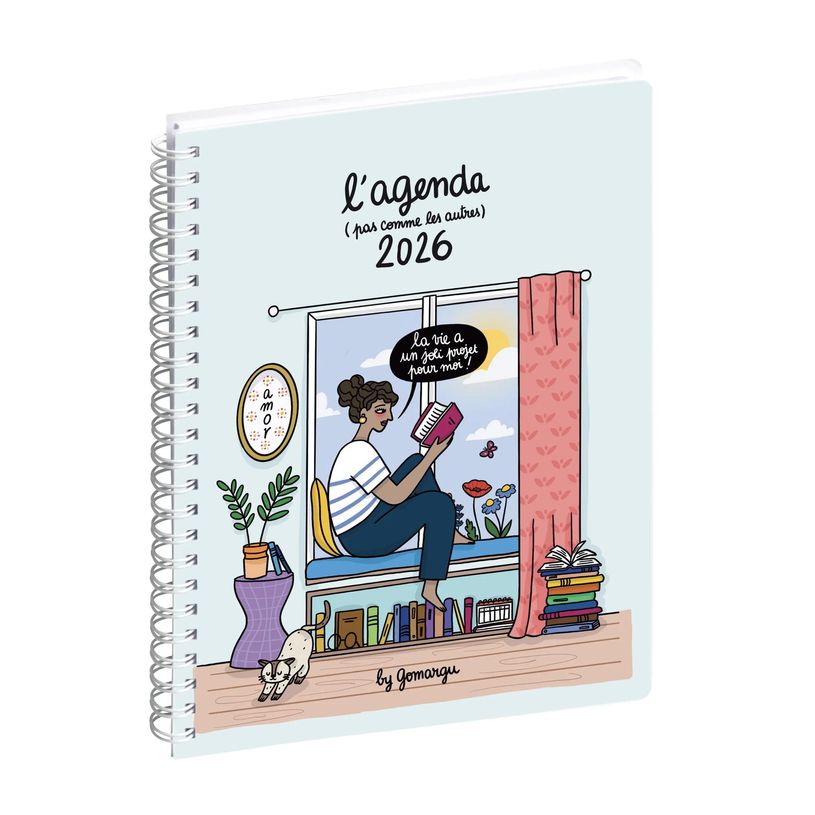 AGENDA GOMARGU