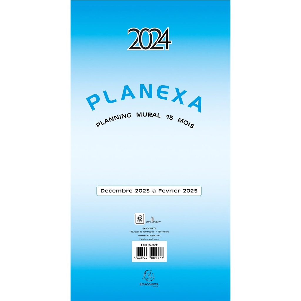 [34500E] PLANEXA 2027