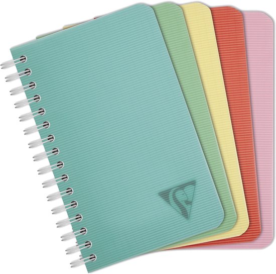 CLAIREFONTAINE CARNET 9.14 100pg