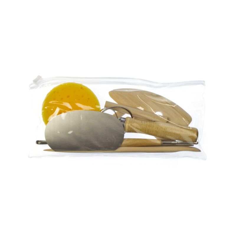 SET OUTIL DE POTERIE