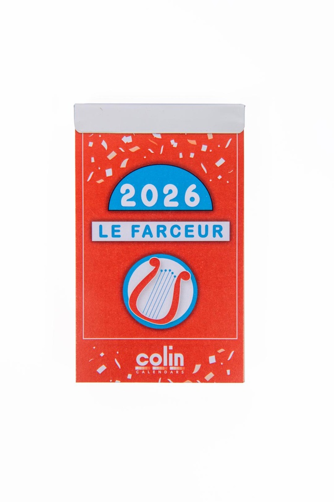 LE FARCEUR 2026
