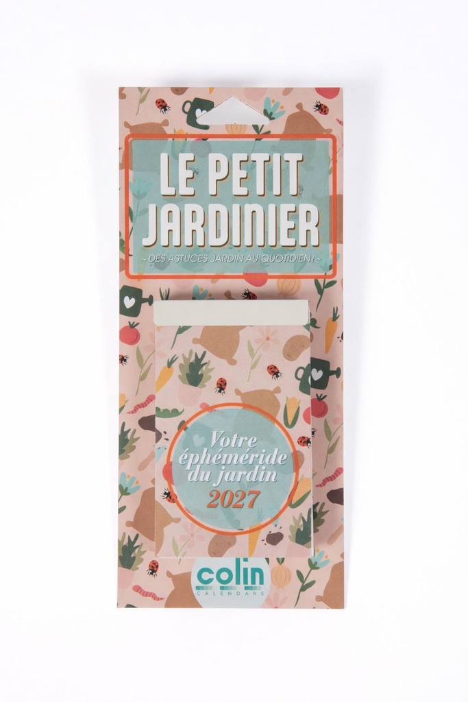 LE PETIT JARDINIER