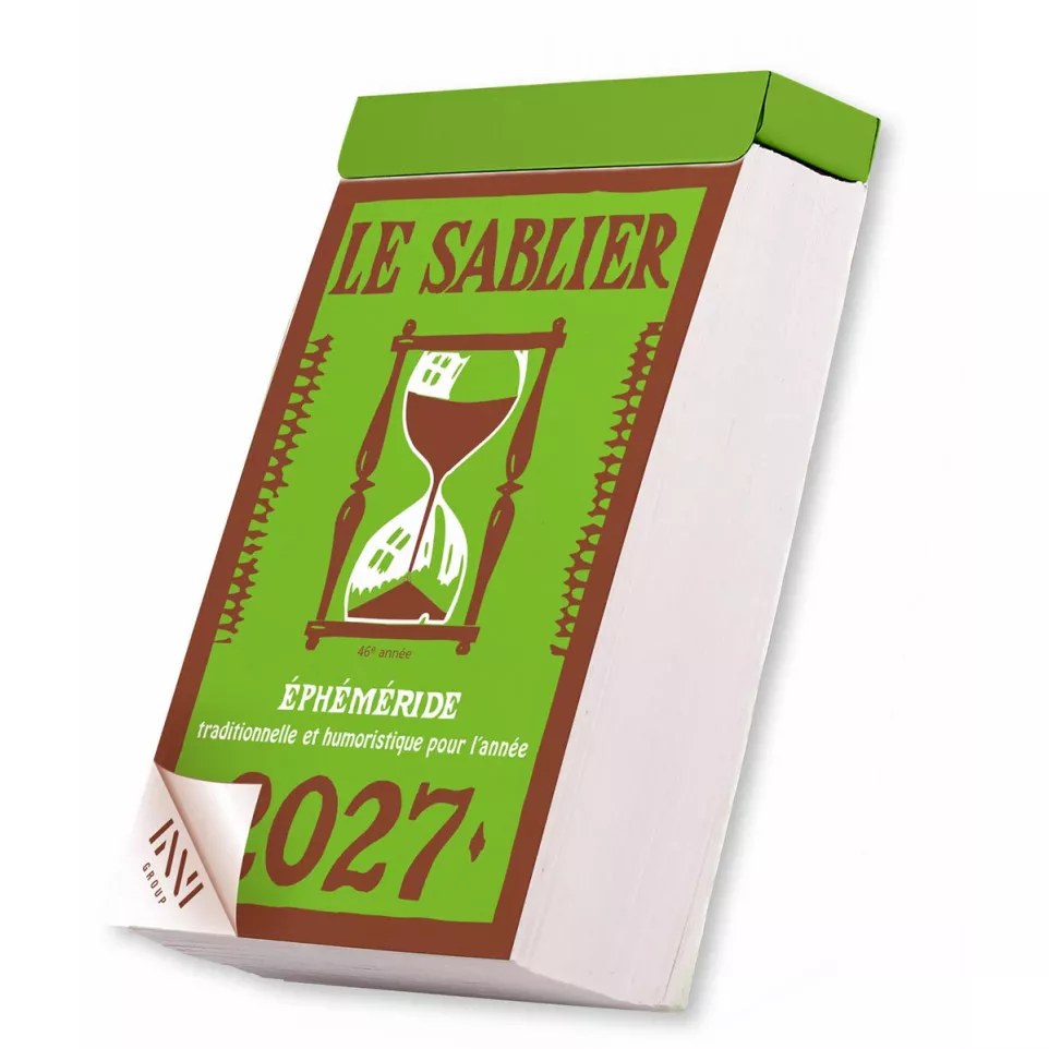 LE SABLIER
