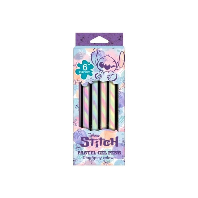 GEL PEN STITCH