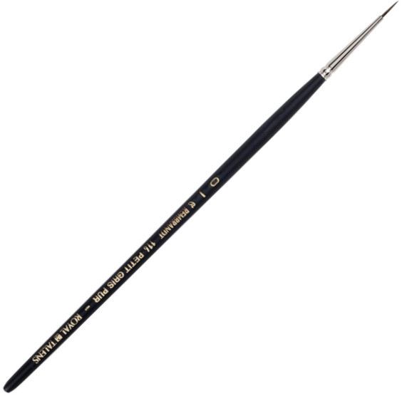 PINCEAU REMBRANDT 114 4 petit gris
