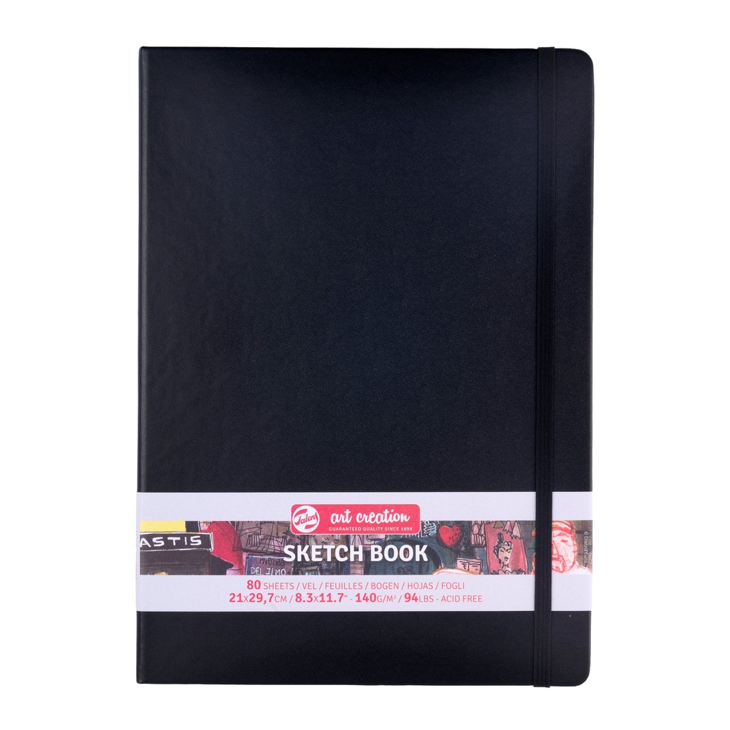 SKETCH BOOK A4
