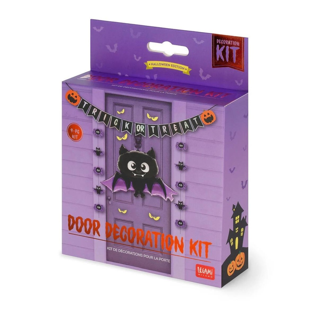 LEGAMI KIT DECO HALLOWEEN