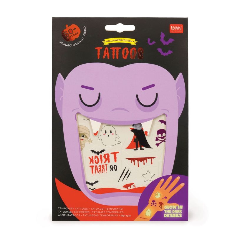 LEGAMI TATTOOS HALLOWEEN