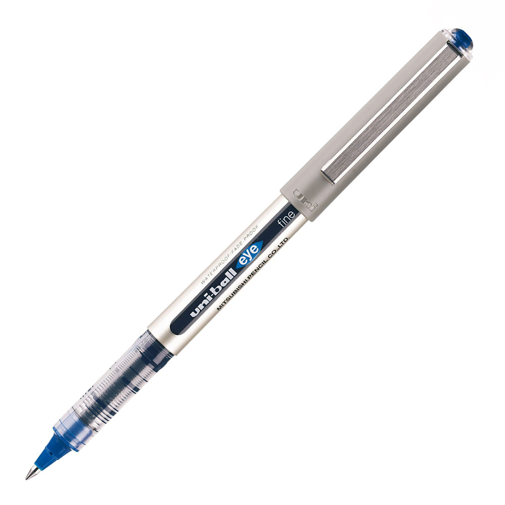 UNI-BALL EYE (BLEU)