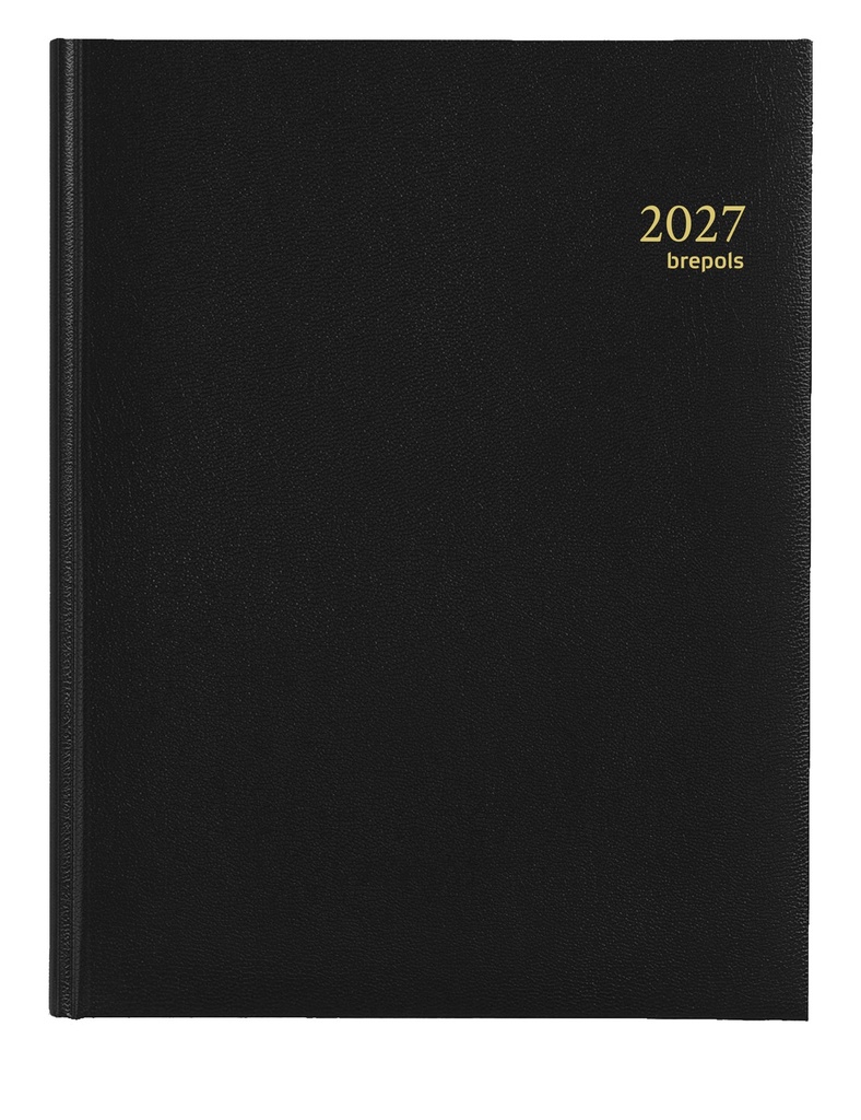 AGENDA 2026 BREPOLS TIMING