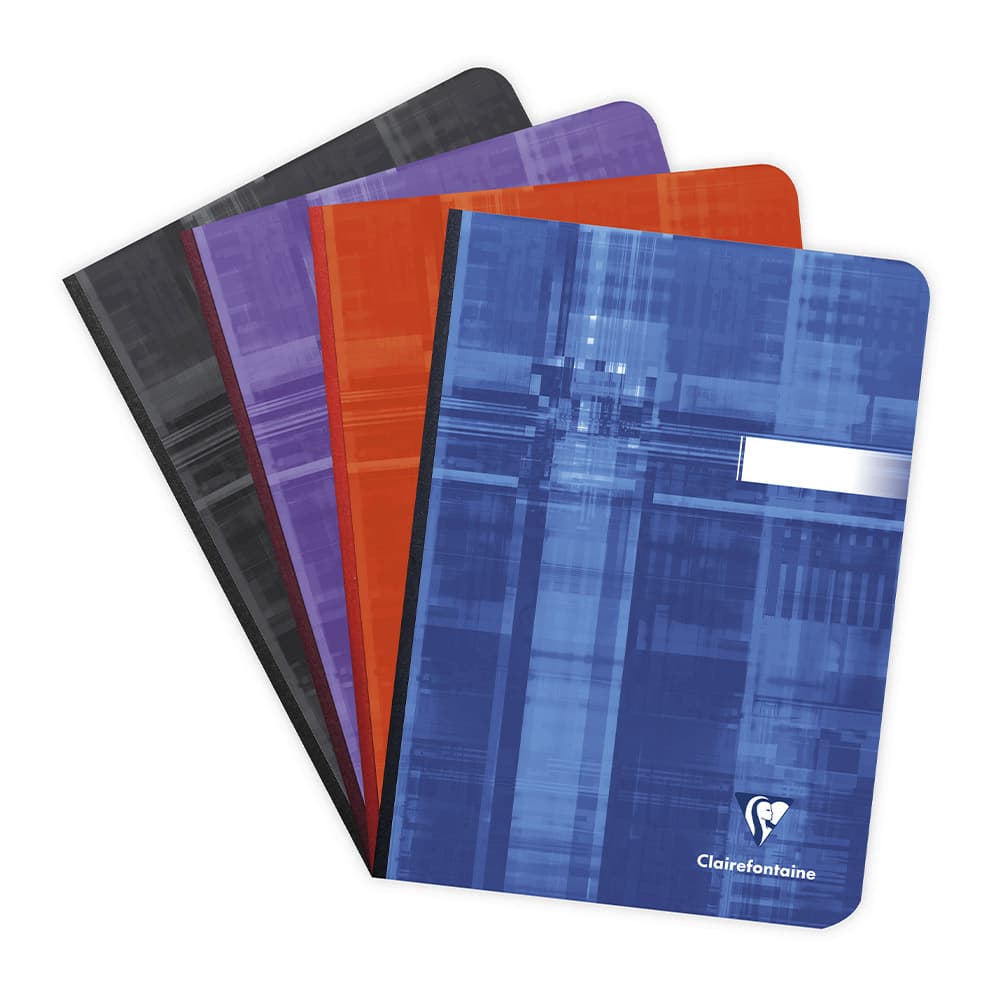 CARNET BROCH 148×210 5×5