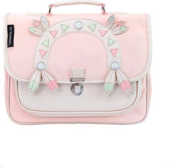 MINI CARTABLE ENFANT CARAMEL & CIE