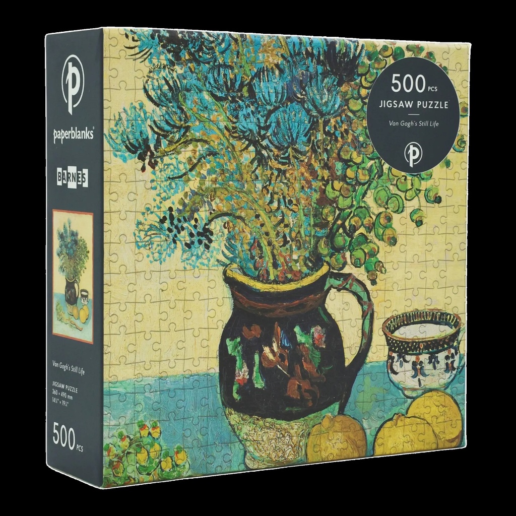 PAPERBLANKS PUZZLE 500P