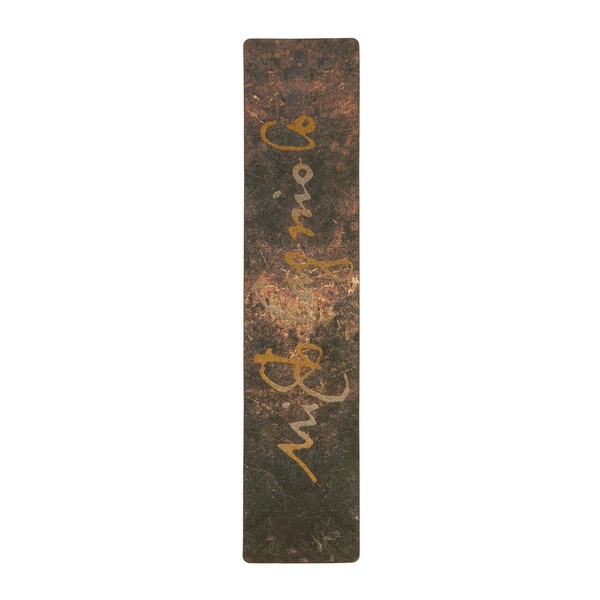 PAPERBLANKS MARQUE PAGE (MICHELANGELO)