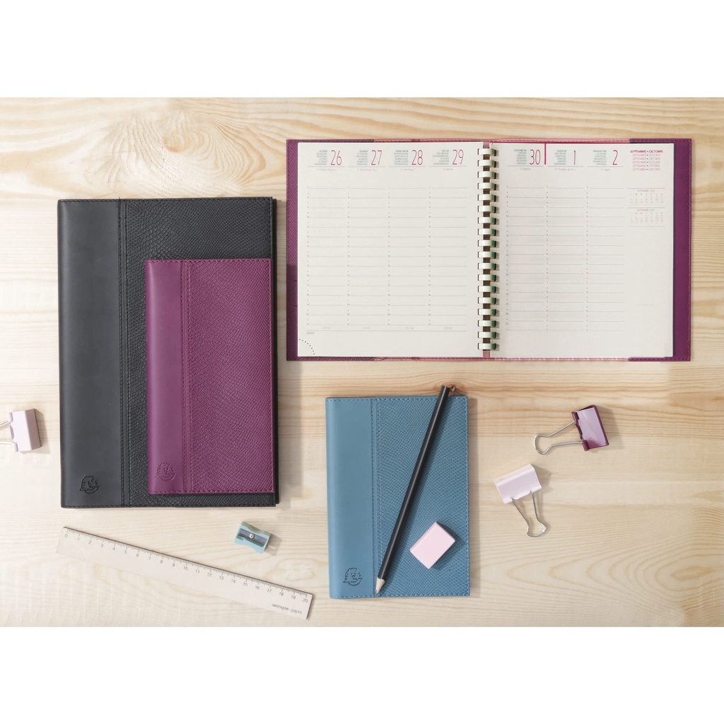 [11243E] AGENDA MINI 11EXACOMPTA 2027