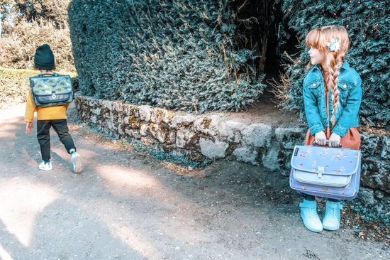 CARTABLE MATERNELLE ENFANT CARAMEL & CIE