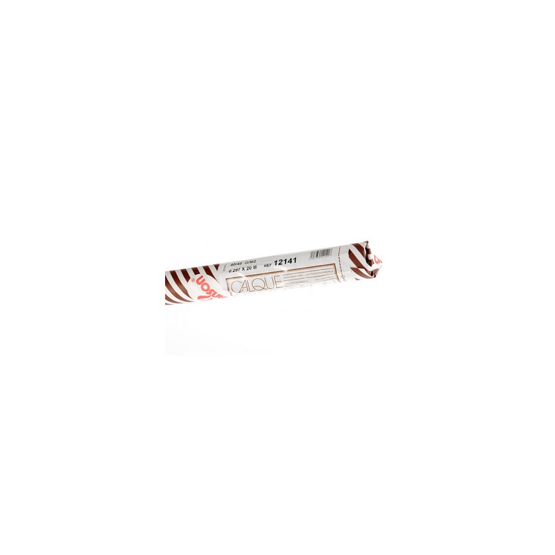 CANSON ROULEAU CALQUE 0,297x20m