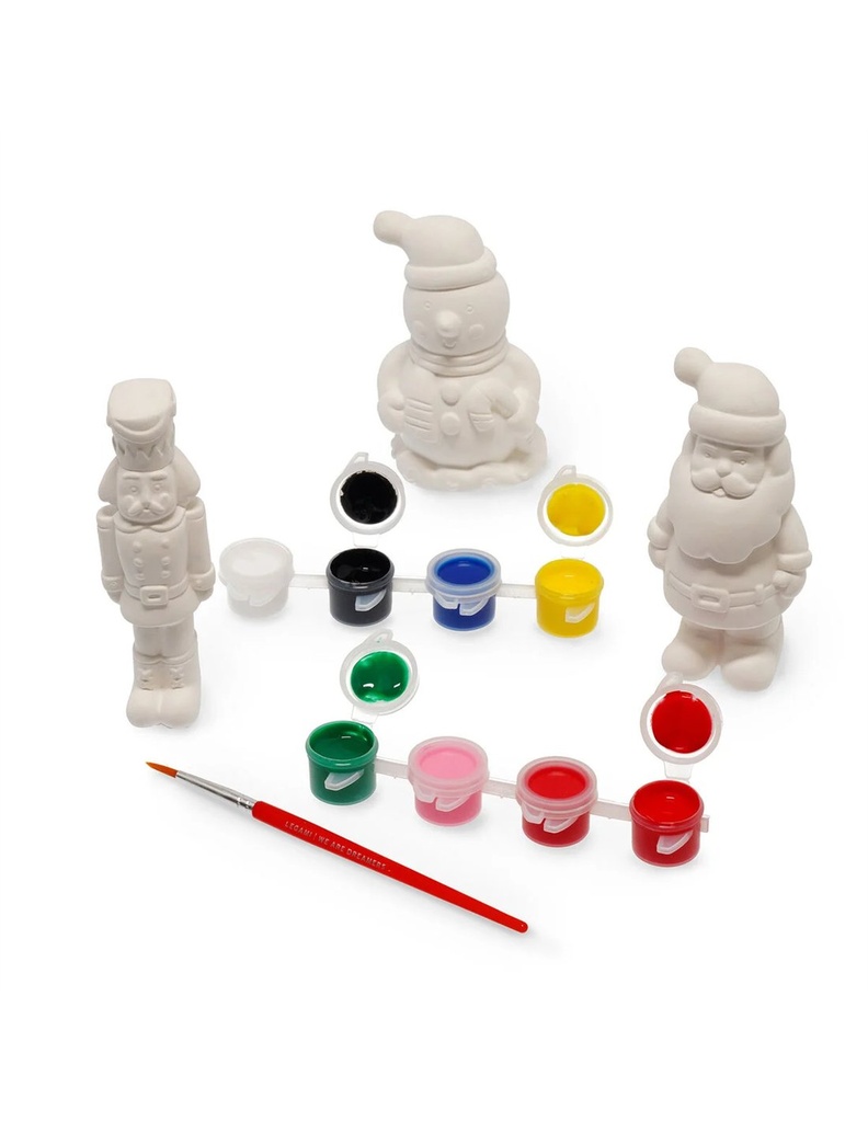 PAINT YOUR CHRISTMAS LEGAMI