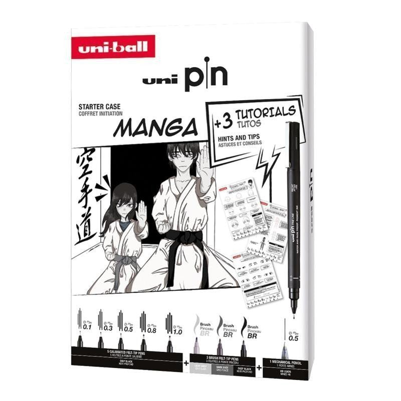 uni unipin mango box