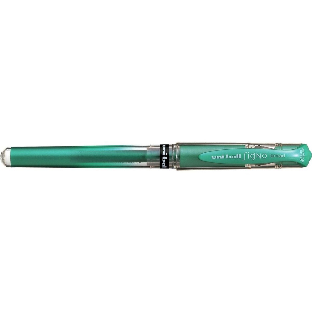 UNI SIGNO BROAD STYLO BILLE