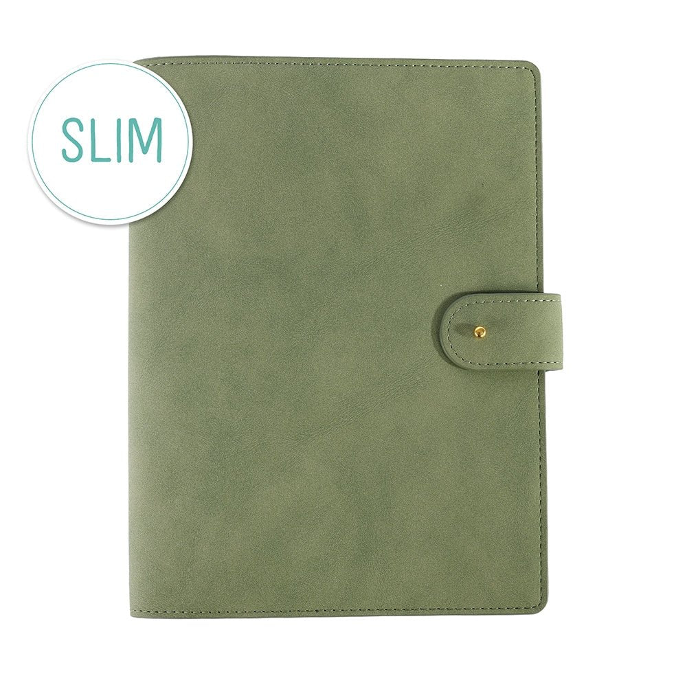 ARTE BENE CARNET SLIM SAUGE