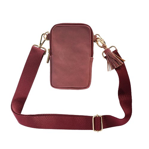 ARTEBENE CELLY BAG BORDEAUX 