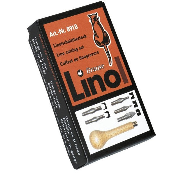 SET LINO BRAUSE