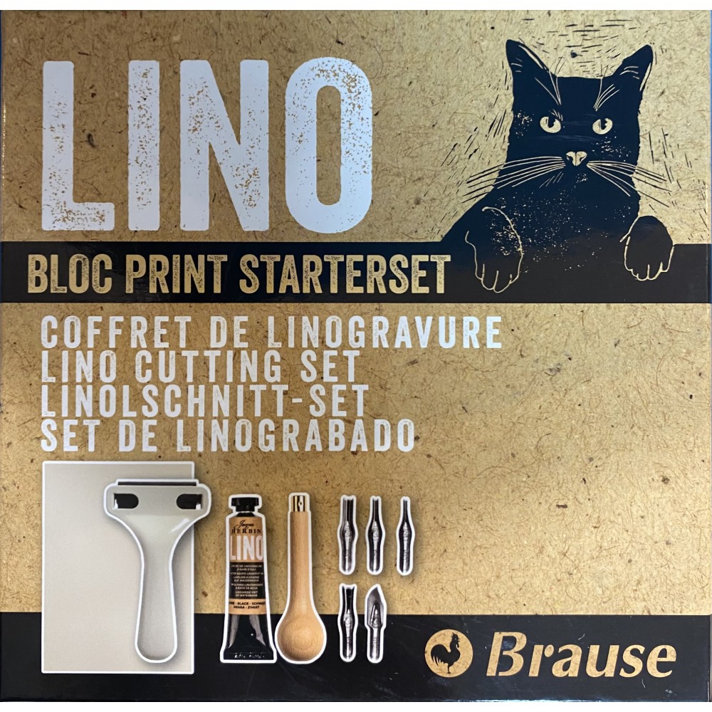 COFFRET LINO BRAUSE