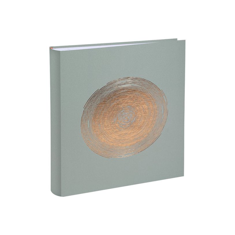 [16263E] exacompta album ellipse vert