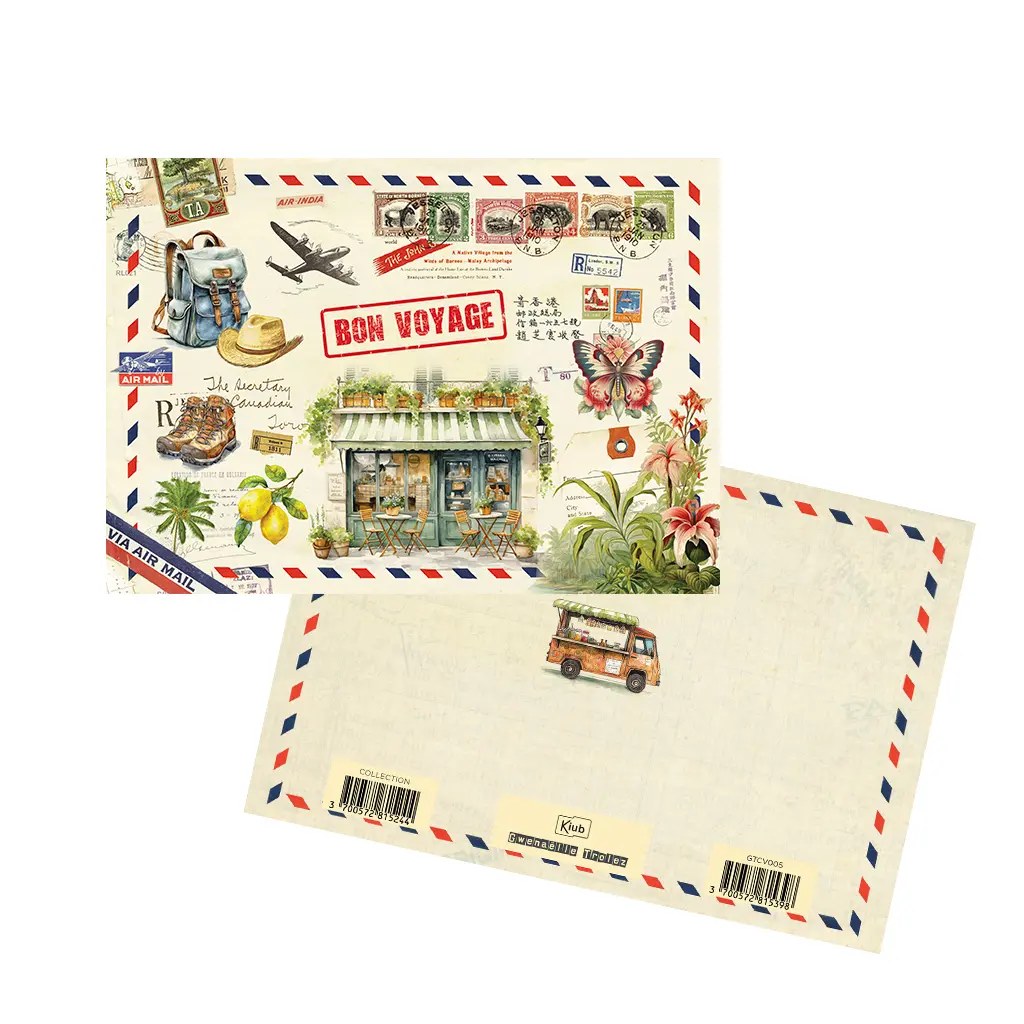 KIUB CAHIER ILLUSTRE GT