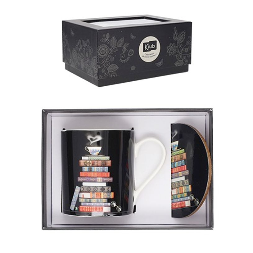 COFFRET MUG KIUB