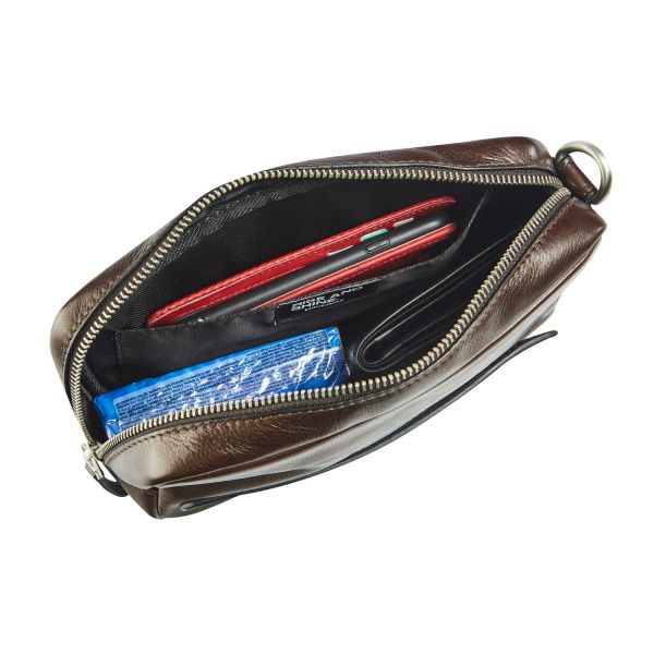 MAVERICK SAC DE POIGNET CUIRE