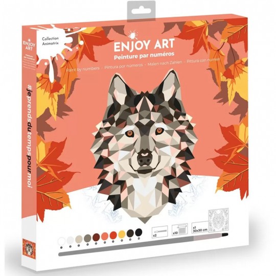 ENJOY ART PEINTURE NUMERO