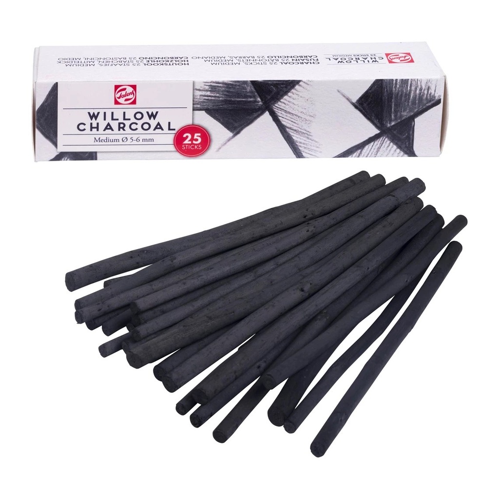 TALENS WILLOW CHARCOAL