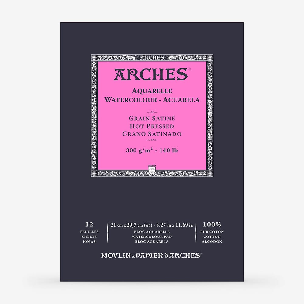 BLOC ARCHES A4 GS 300g