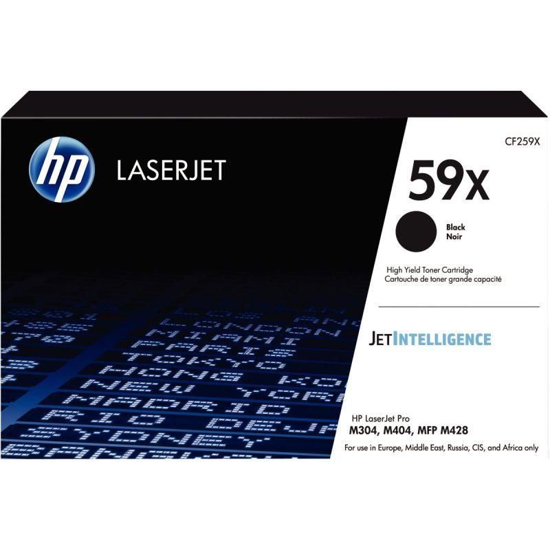 HP CARTOUCHE DE TONER CF259X