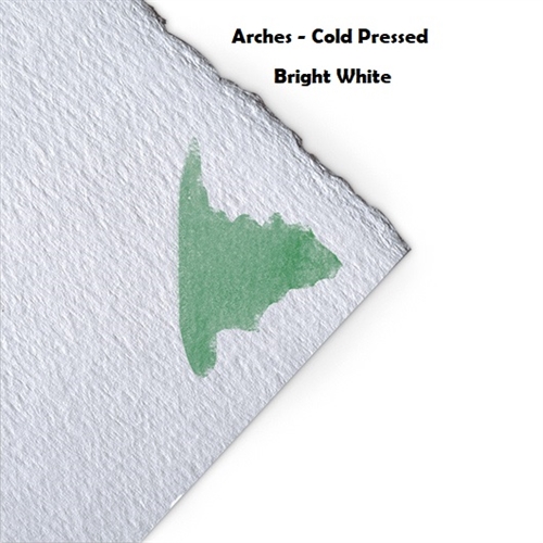 ARCHES FEUILLE GF 300GR 56x76 BL BRILLANT