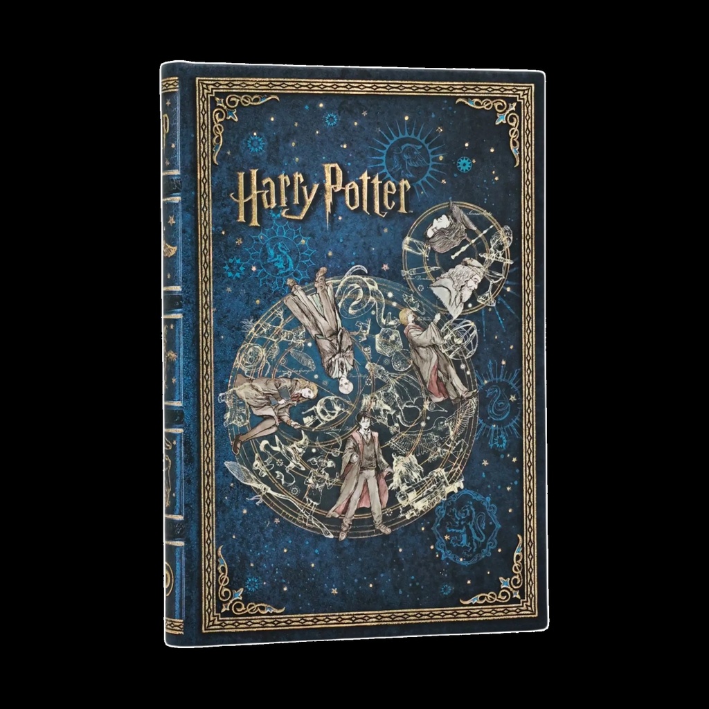 PAPERBLANKS CARNET MINI HARRY POTTER